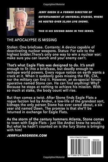 Stealing Eagle Flats - eBook