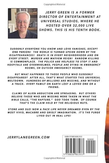 Stealing the Rapture (Paperback)