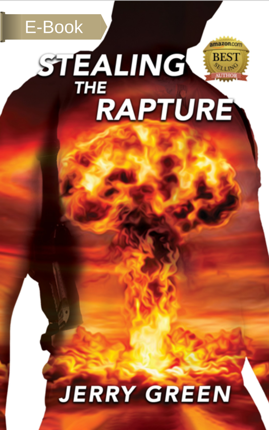Stealing the Rapture - eBook