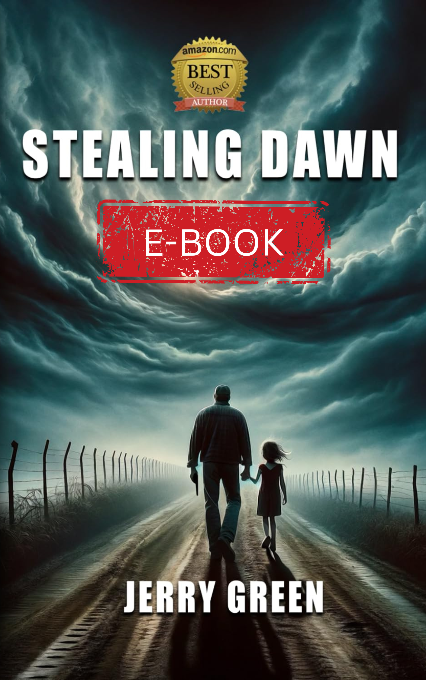 Stealing Dawn - eBook