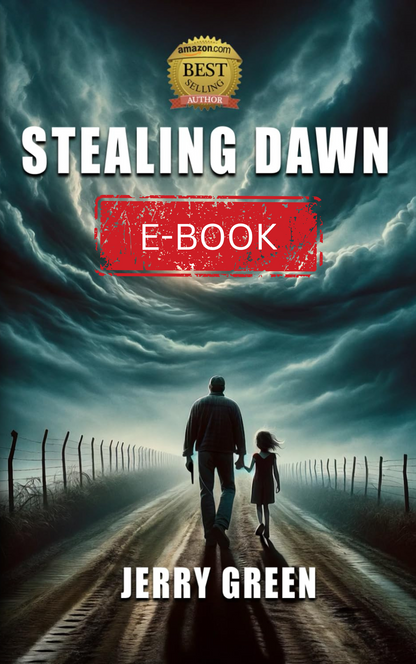 Stealing Dawn - eBook