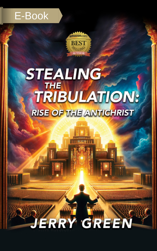 Stealing the Tribulation: Rise of the Antichrist - eBook