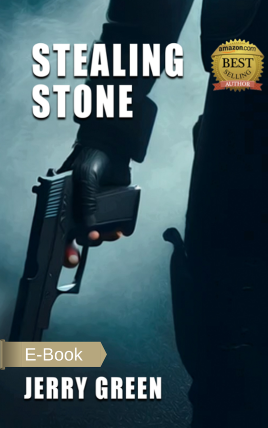 Stealing Stone - eBook