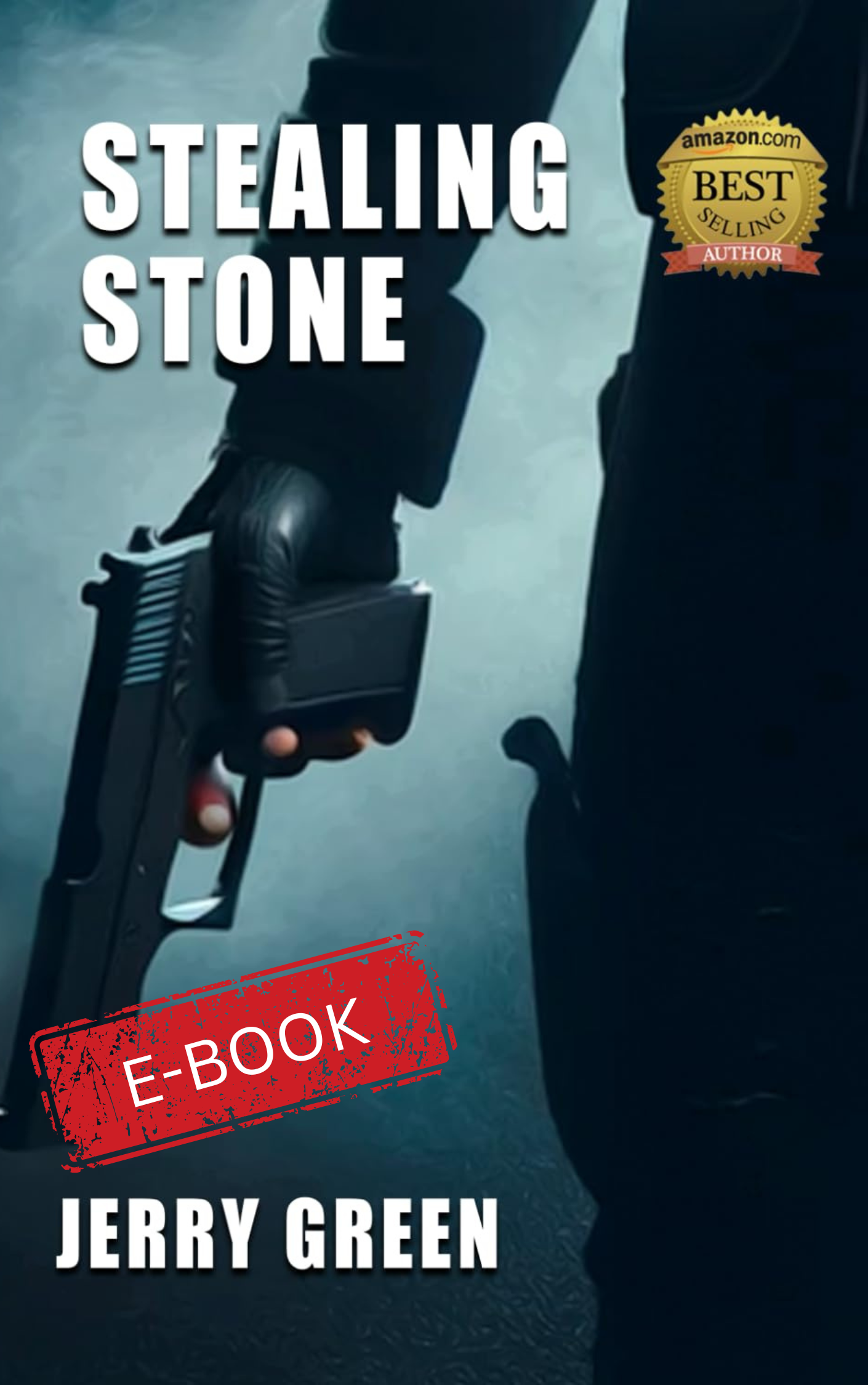 Stealing Stone - eBook