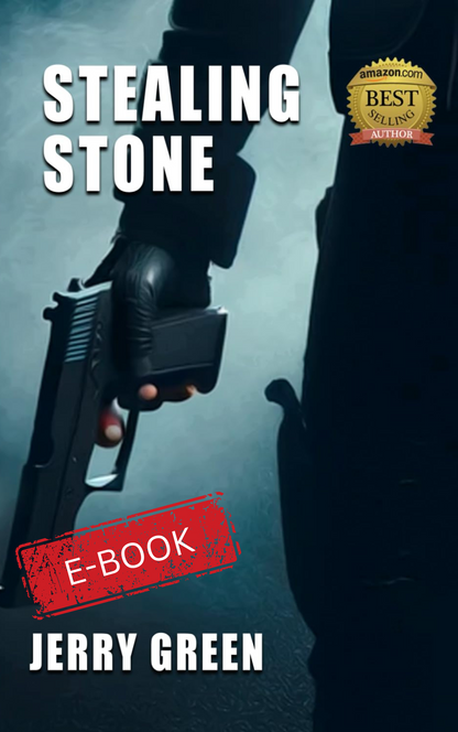 Stealing Stone - eBook