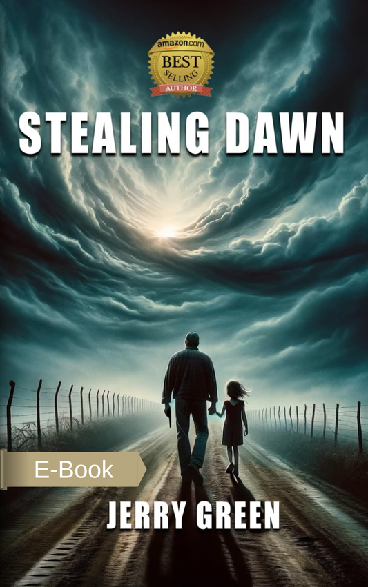 Stealing Dawn - eBook