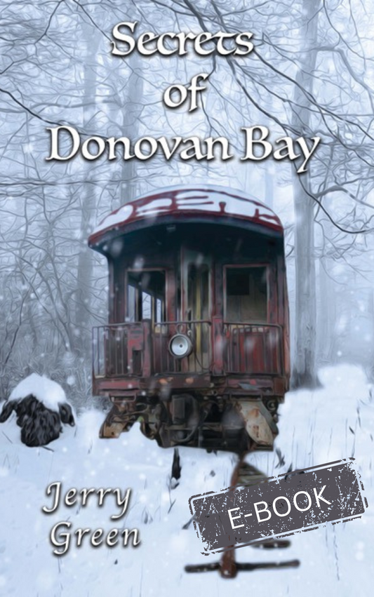 Secrets of Donovan's Bay - eBook