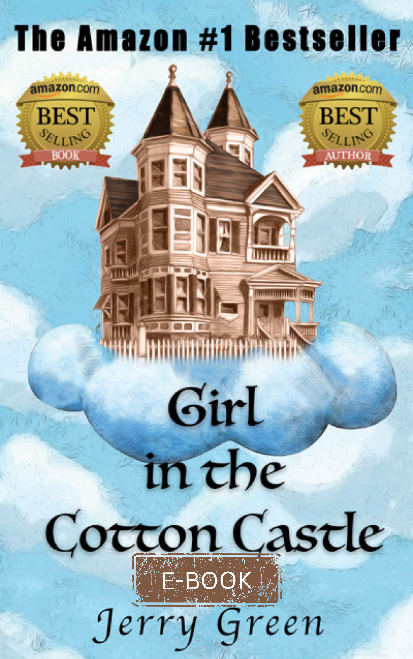 Girl in the Cotton Castle - eBook