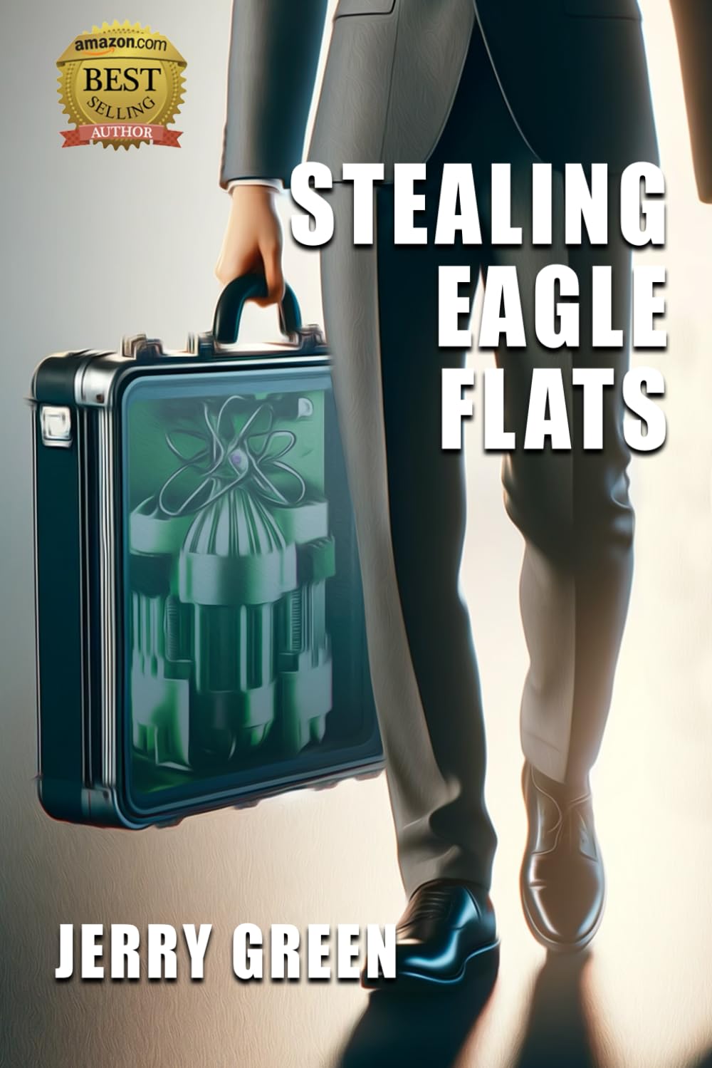 Stealing Eagle Flats (Paperback)