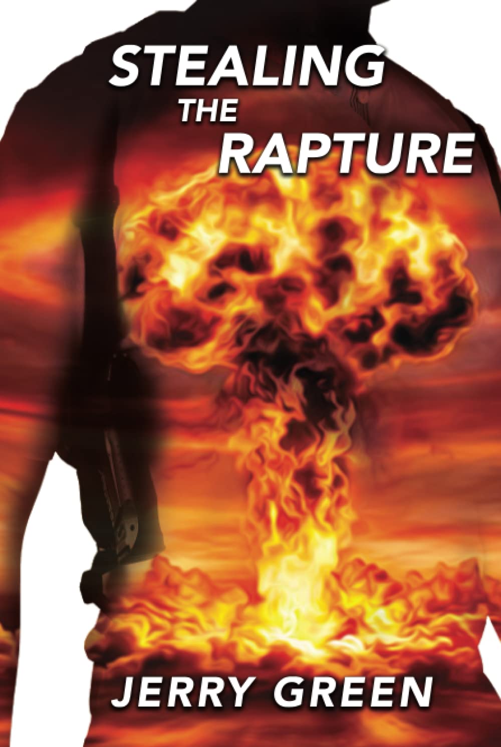 Stealing the Rapture (Paperback)