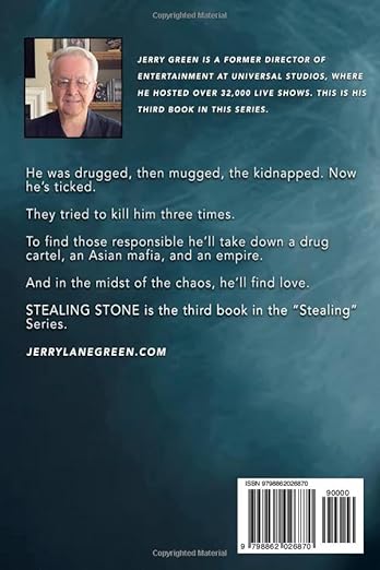 Stealing Stone - eBook