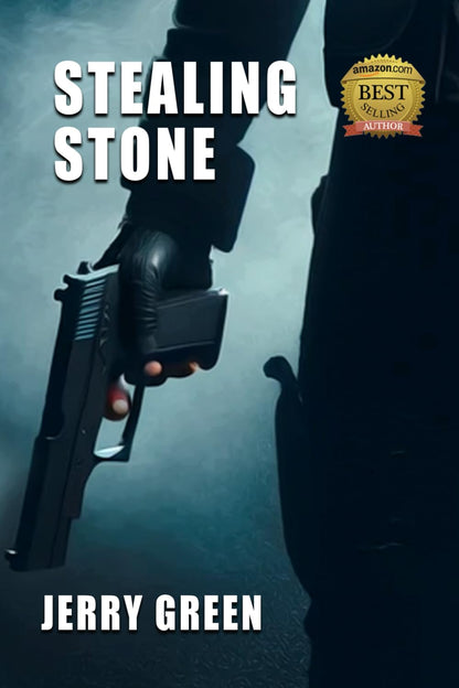 Stealing Stone (Paperback)