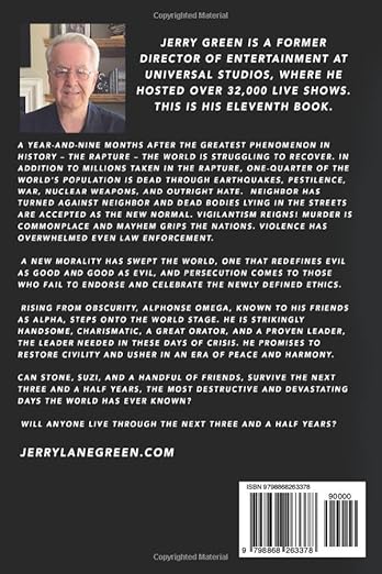 Stealing the Tribulation: Rise of the Antichrist - eBook